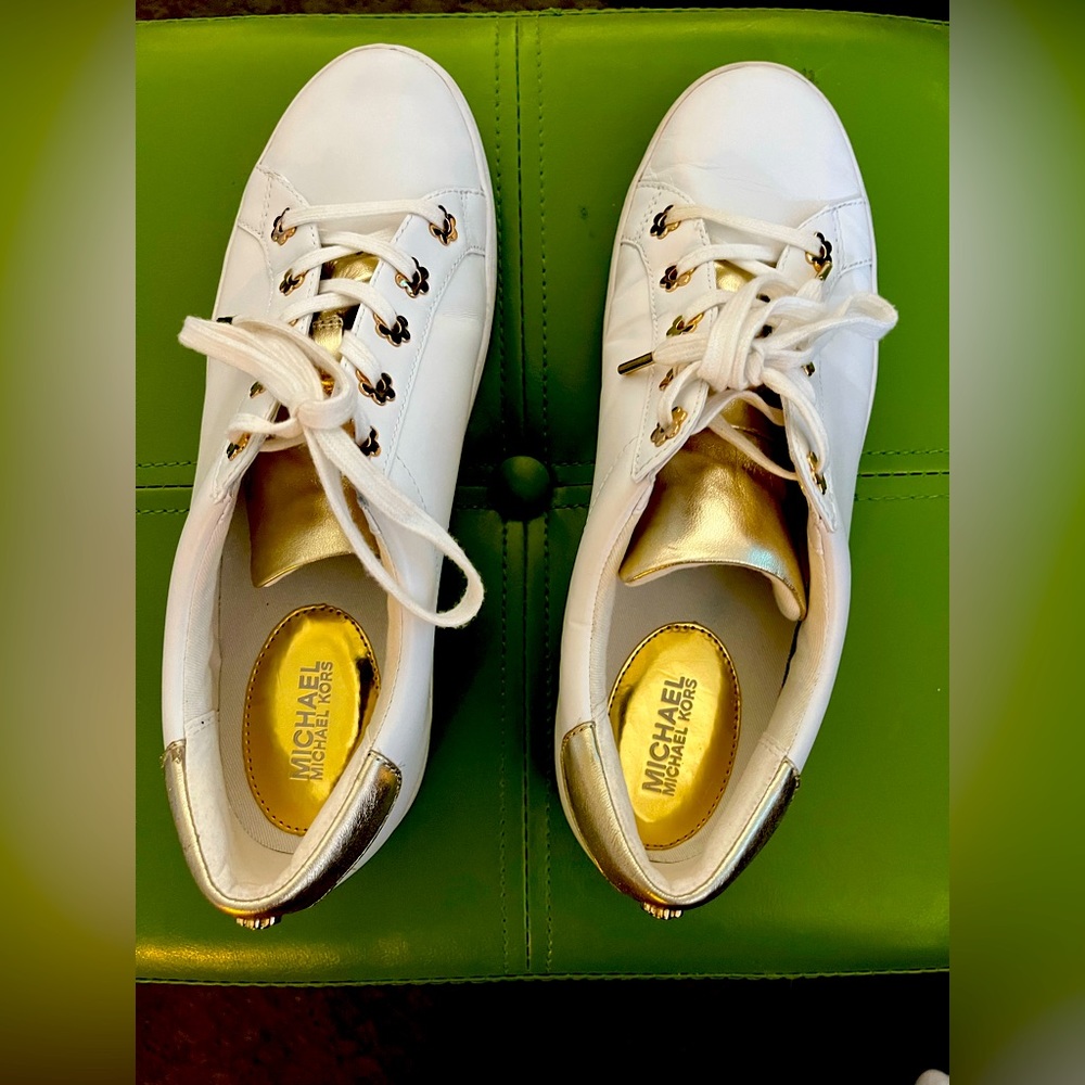 Michael Kors Sneakers/Shoes leather